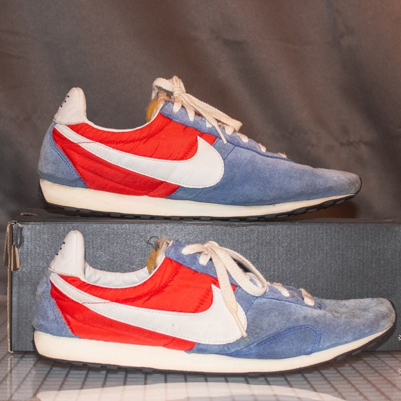 Nike Pre Montreal Racer Blue/Red - Picture 3 of 6
